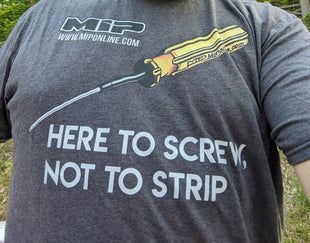 MIP Shirts - Screw not Strip Shirt