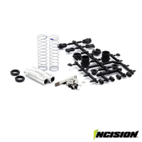 Incision S8E 90mm Scale Shock Set