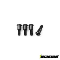 INCISION KINGPIN SHOULDER SCREWS (4)