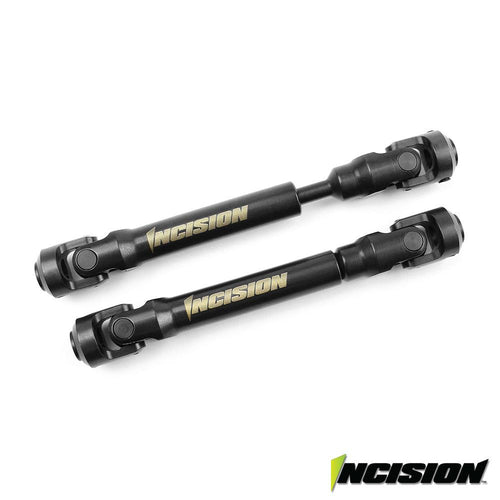 INCISION DRIVESHAFTS FOR SCX10-2 RTR & SCX10