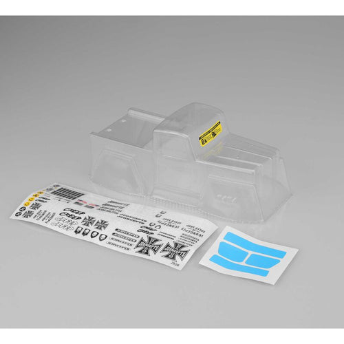 JConcepts JCI CLEAR Creep Body: SCX24