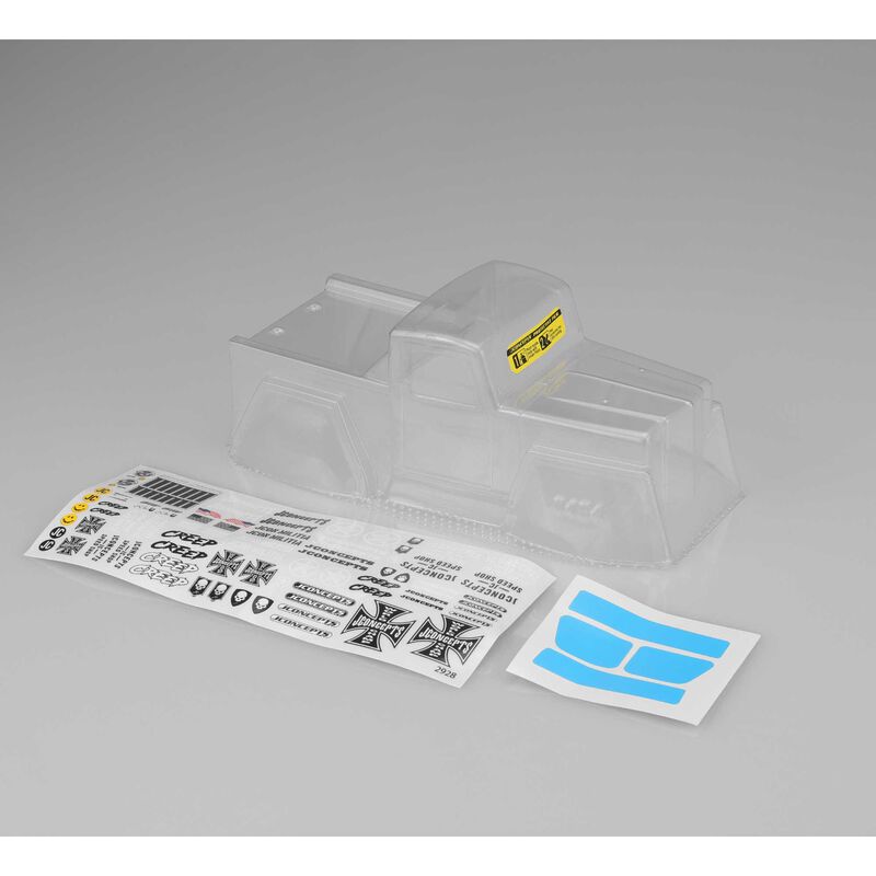 JConcepts JCI CLEAR Creep Body: SCX24