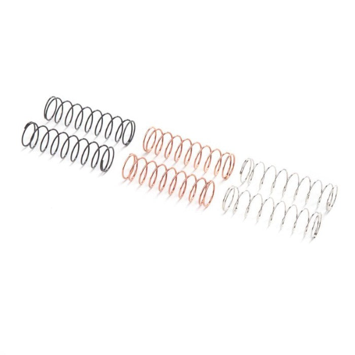 Losi Rear Shock Springs (3 pair): Mini-T 2.0