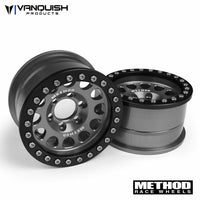 Vanquish Method 1.9 105 V2 Anodized- Gray/Black