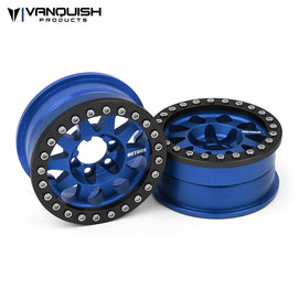 Vanquish Method 1.9 101 V2 Anodized- Blue