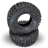 Pit Bull 4.45" Rock Beast 1.9 Crawler with Komp Kompound (2)