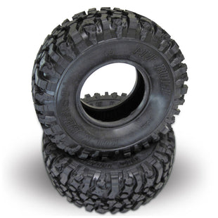 Pit Bull 4.45" Rock Beast 1.9 Crawler with Komp Kompound (2)