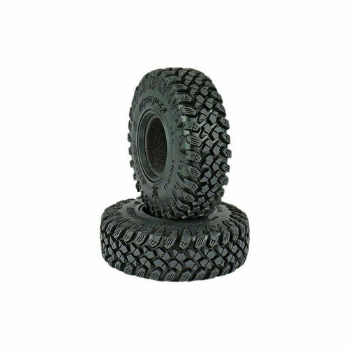 Pit Bull 4.35" Braven Berserker 1.9 Alien Kompound with Foam (2)