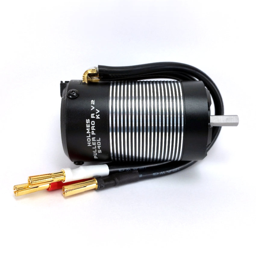 HOLMES HOBBIES PULLER PRO R 540-L V2 ROCK CRAWLER MOTOR 2100KV