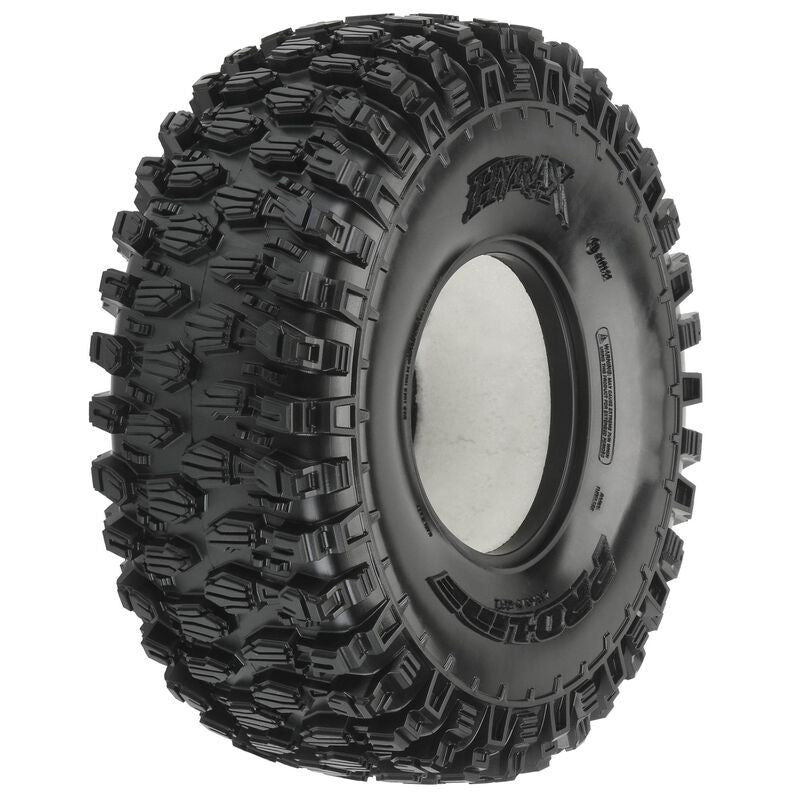 Pro-Line Hyrax 5.75" Predator 2.2 Truck Tires, F/R (2)