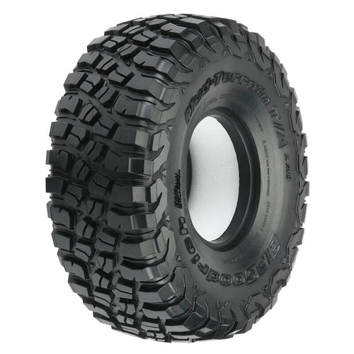 Pro-Line 4.75" BFG 1.9 T/A KM3 Predator Front/Rear Rock Crawling Tires (2)