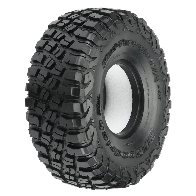 Pro-Line 4.75" BFG 1.9 T/A KM3 Predator Front/Rear Rock Crawling Tires (2)