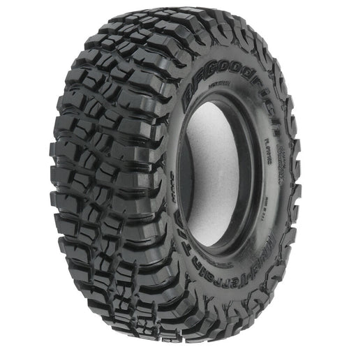 Pro-Line 4.19" Class 1 BFG 1.9 T/A KM3 Predator F/R Crawler Tires (2)