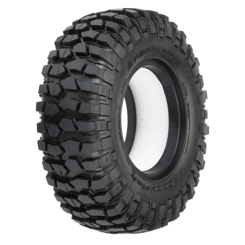 Pro-Line 3.85" BFG 1.9 Krawler T/A KX Predator F/R Crawler Tires; Class 0 (2)