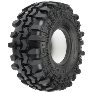 Pro-Line 7.15" 1/6 Interco Super Swamper G8 F/R 2.9" Crawler SCX6 Tires (2)