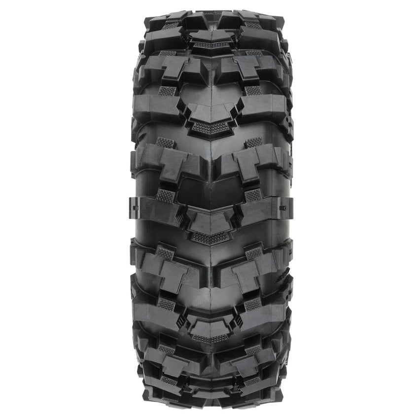 Pro-Line 5.88" 1/10 Mickey Thompson Baja Pro X G8 Front/Rear 2.2" Crawler Tires (2)