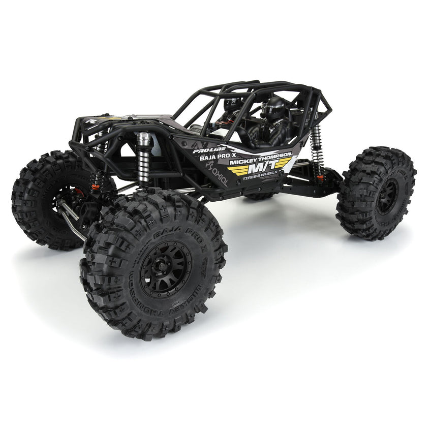 Pro-Line 5.88" 1/10 Mickey Thompson Baja Pro X G8 Front/Rear 2.2" Crawler Tires (2)