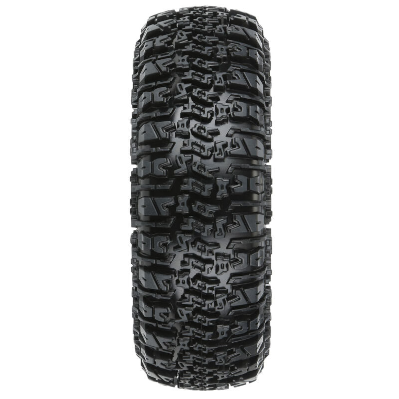 Pro-Line 4.19" Trencher 1.9 Predator F/R Crawler Tires, Class 1 (2)