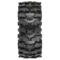 Pro-Line 4.85" 1/10 Mickey Thompson Baja Pro X Predator F/R 1.9" Crawler Tires (2)