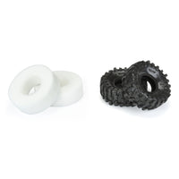 Pro-Line 4.85" 1/10 Mickey Thompson Baja Pro X Predator F/R 1.9" Crawler Tires (2)