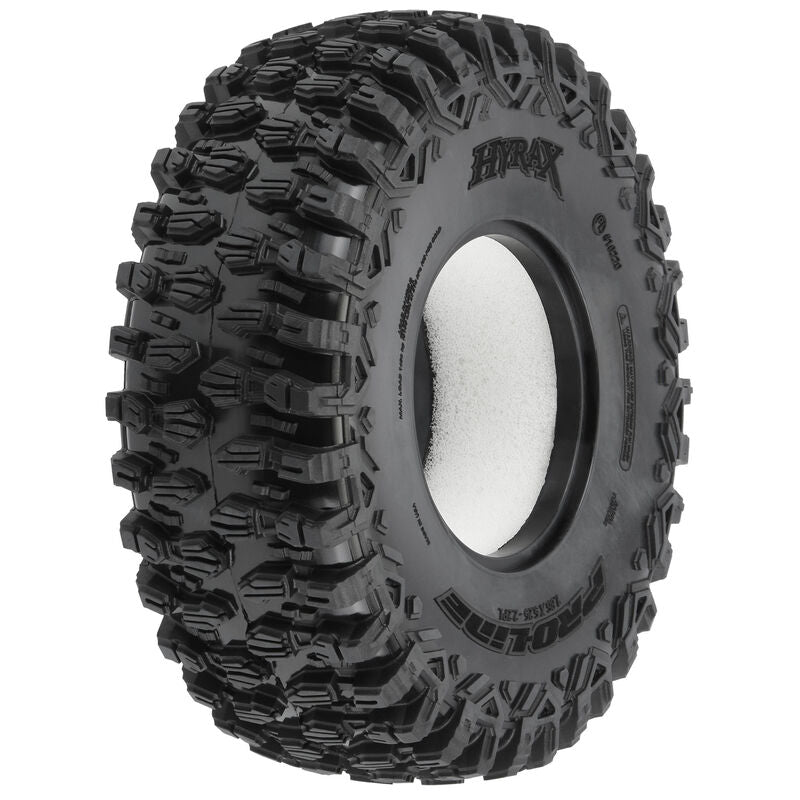 Pro-Line 5.25" Hyrax LP 2.2 G8 Rock Crawling Tires (2)