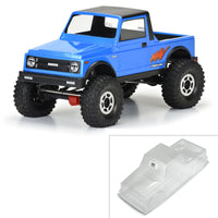 Pro-Line 1/10 Sumo L Clear Body with 2.3" (313mm) Wheelbase Crawlers