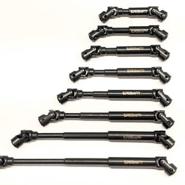 ALL NEW - "S4" SuperShafty Driveshafts - *Order By Measurement*