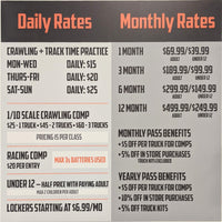 2024 PLAYGROUND ENTRY FEE