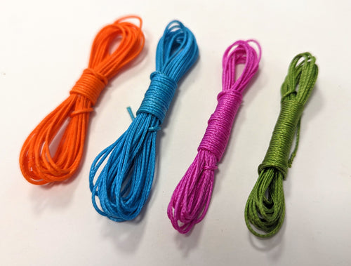 SuperShafty Scale Winch Line