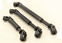 Budget Steel Driveshafts - *Order By Measurement*