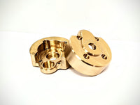 SuperShafty CP44, CP43 & CP41 add on brass portal covers