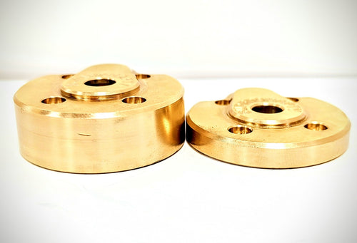 SuperShafty CP44, CP43 & CP41 add on brass portal covers
