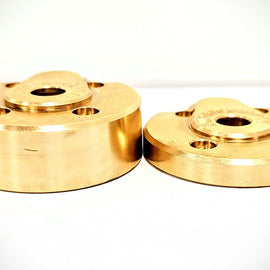 SuperShafty CP44 & CP43 add on brass covers