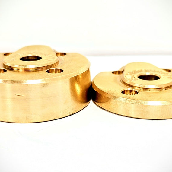 SuperShafty CP44 & CP43 add on brass portal covers