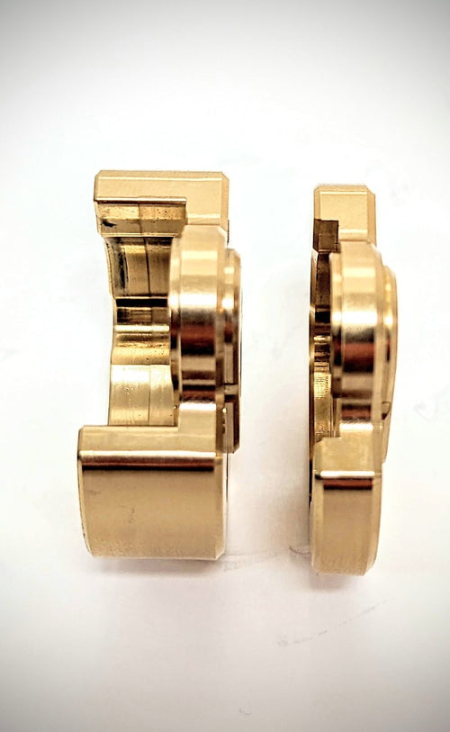 SuperShafty CP44, CP43 & CP41 add on brass portal covers