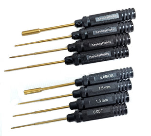 KCH 1/24 Scale Tool Set (4 pcs)