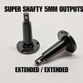 SuperShafty Bombproof 5mm Outputs