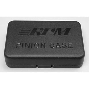 RPM Pinion Case, Black