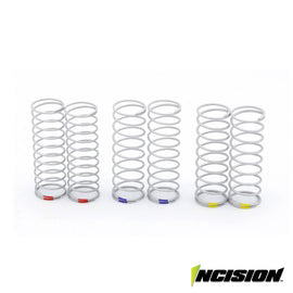 Incision S8E 80mm Shock Spring Tuning Set