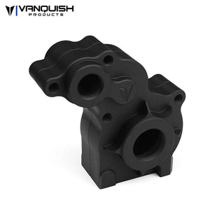 VANQUISH SCX10 ALUMINUM TRANSMISSION HOUSING BLACK ANODIZED