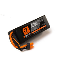 Spektrum RC 3S Smart LiPo Hard Case 30C Battery Pack w/IC3 Connector (11.1V/5000mAh)