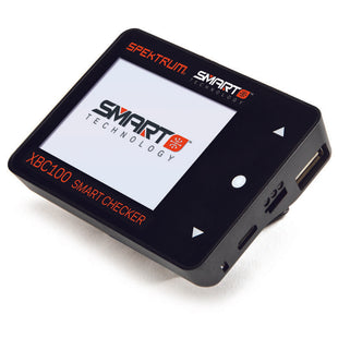 Spektrum RC XBC100 SMART Battery Cell Checker & Servo Driver