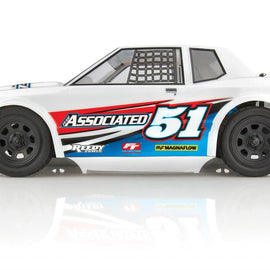 Team Associated SR10 RTR Brushless Dirt Oval Car Combo w/2.4GHz Radio, DVC, Battery & Charger