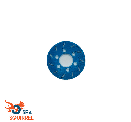 Sea Squirrel SLW Scale Rotors - 1.9" Directional