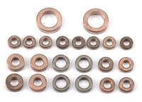 Traxxas Complete Self-Lubricating Bushing Set: TRX-4M, TRX4M