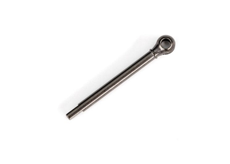 Traxxas Axle shaft, front (hardened steel) (1): TRX-4M, TRX4M