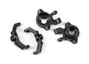 Traxxas Left AND Right Steering Blocks with Left OR Right C-Hub Caster Blocks (2): TRX-4M, TRX4M