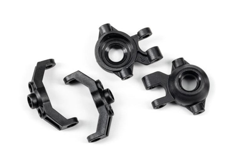 Traxxas Left AND Right Steering Blocks with Left OR Right C-Hub Caster Blocks (2): TRX-4M, TRX4M