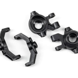 Traxxas Left AND Right Steering Blocks with Left OR Right C-Hub Caster Blocks (2): TRX-4M, TRX4M