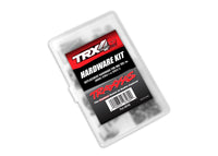 Traxxas Complete Black Hardware Kit: TRX-4M, TRX4M